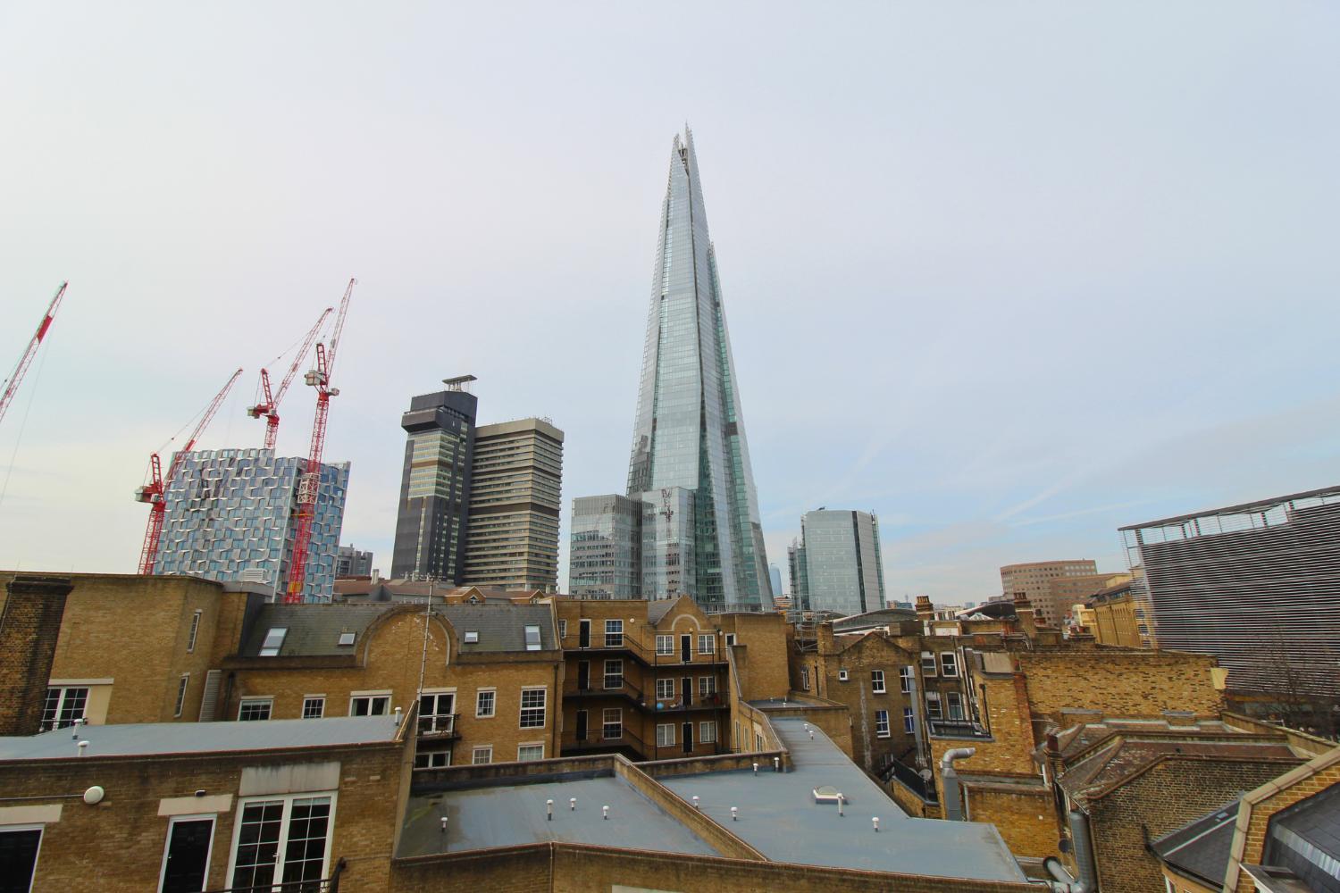 Tooley Street Apartments By Viridian Apartments Londres Exterior foto