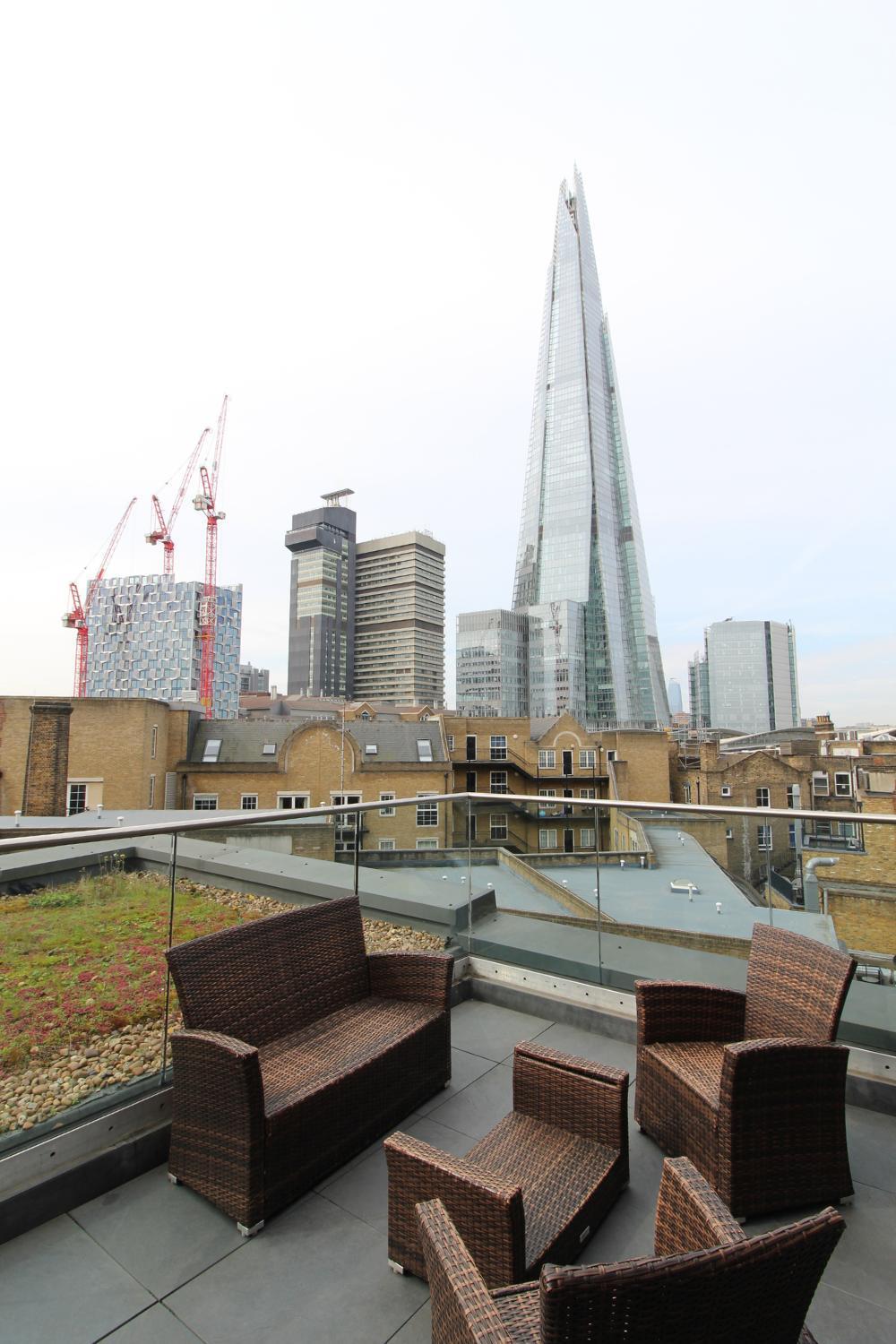 Tooley Street Apartments By Viridian Apartments Londres Exterior foto