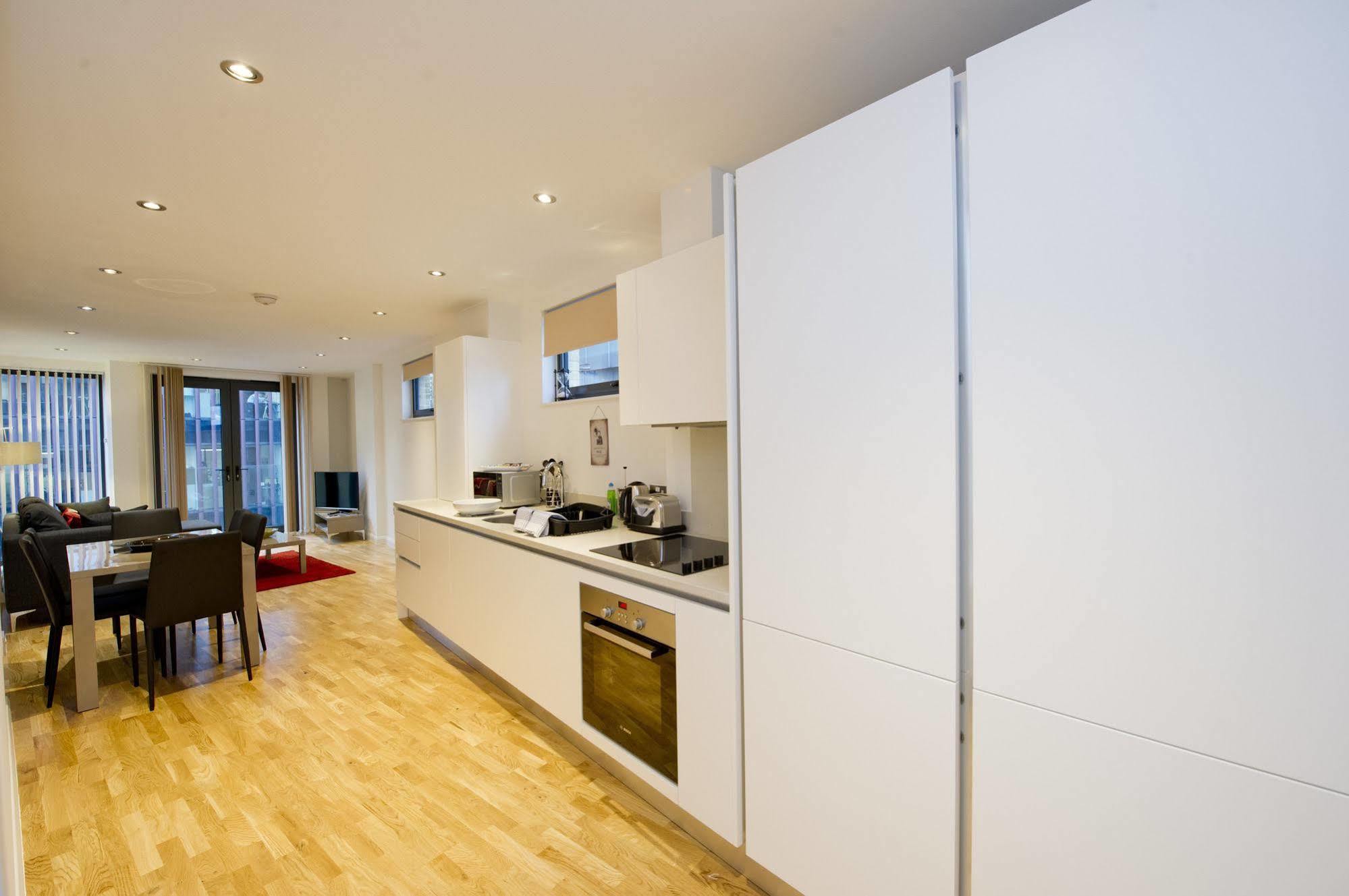 Tooley Street Apartments By Viridian Apartments Londres Exterior foto