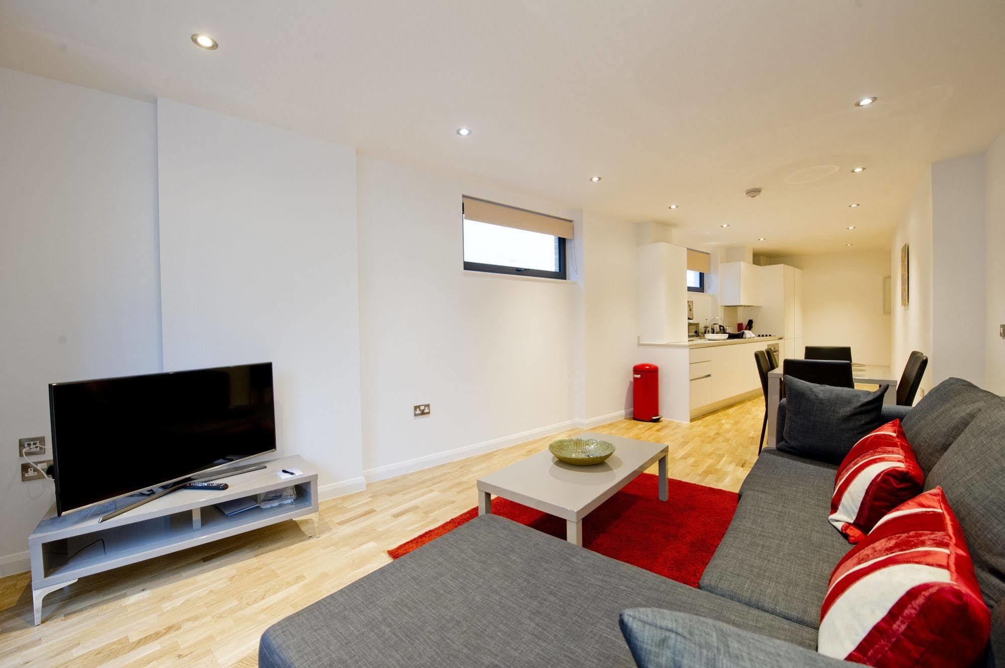 Tooley Street Apartments By Viridian Apartments Londres Exterior foto