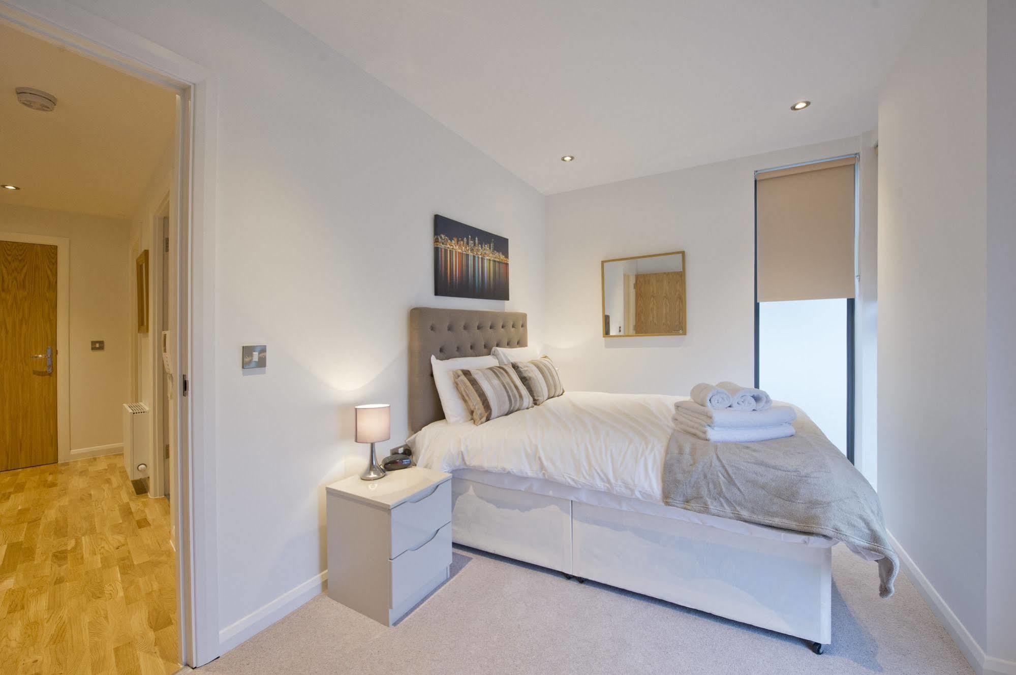 Tooley Street Apartments By Viridian Apartments Londres Exterior foto