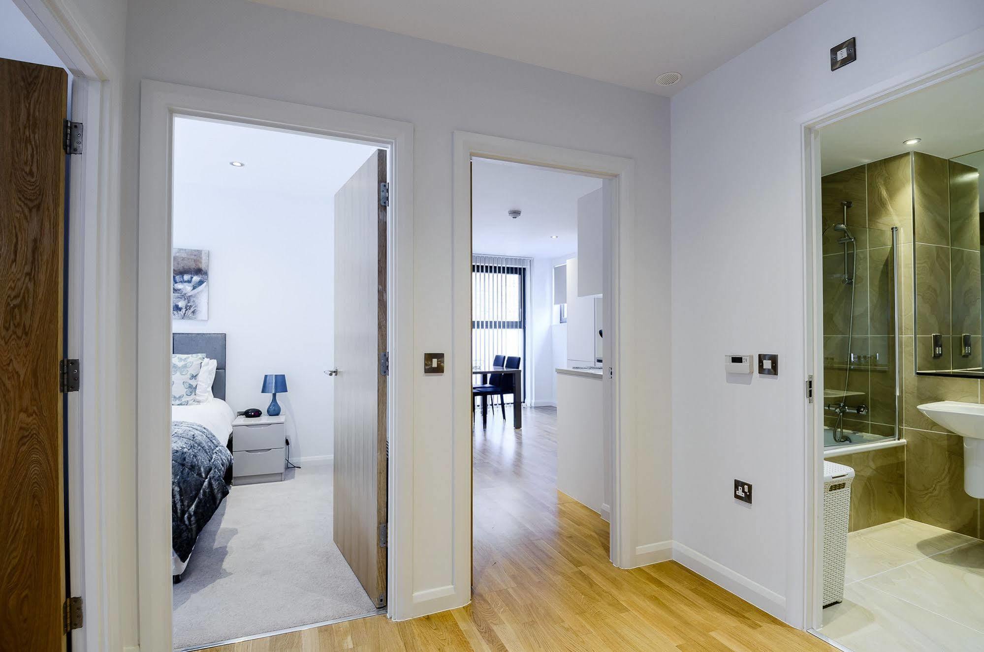 Tooley Street Apartments By Viridian Apartments Londres Exterior foto