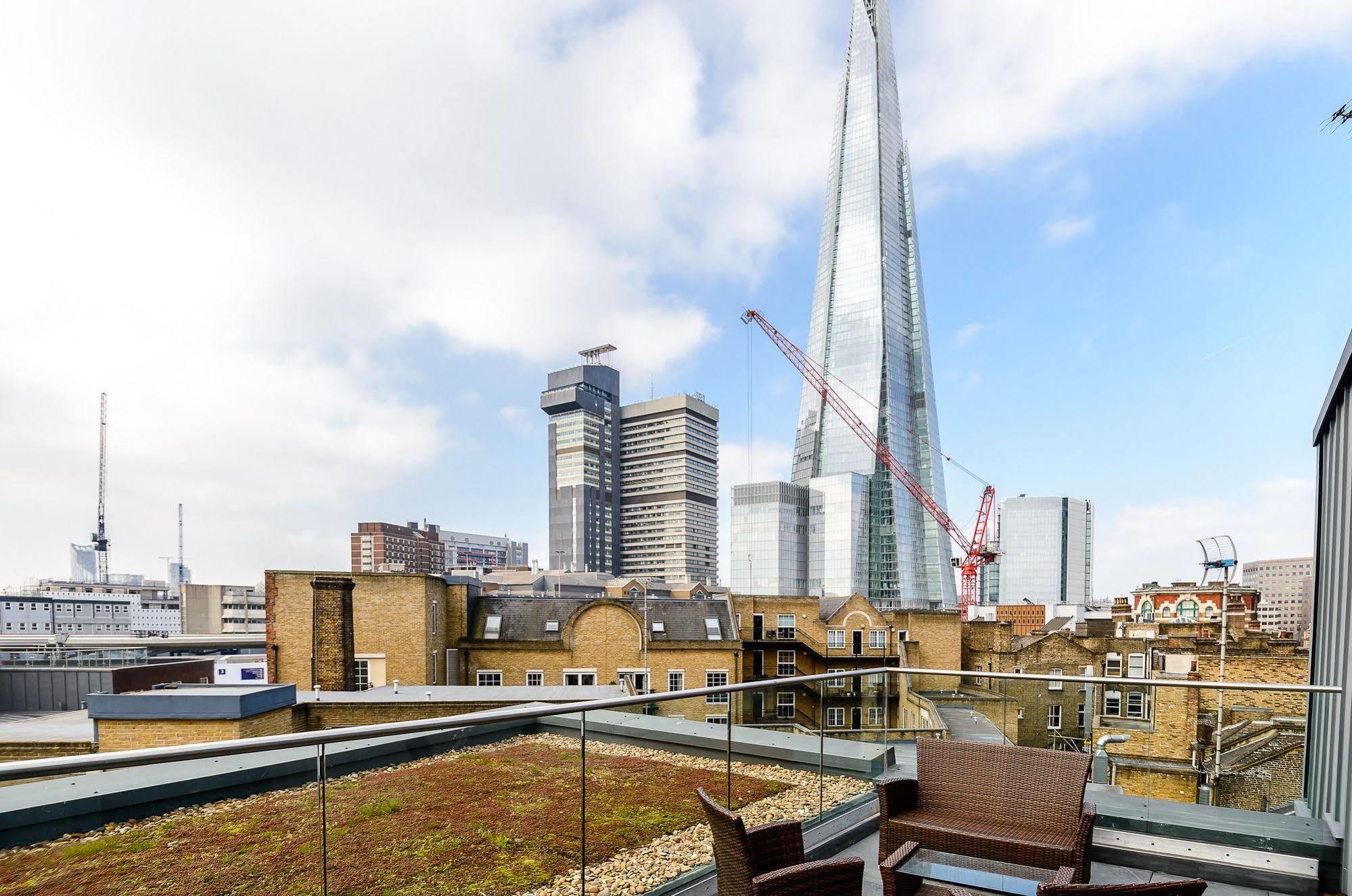 Tooley Street Apartments By Viridian Apartments Londres Exterior foto